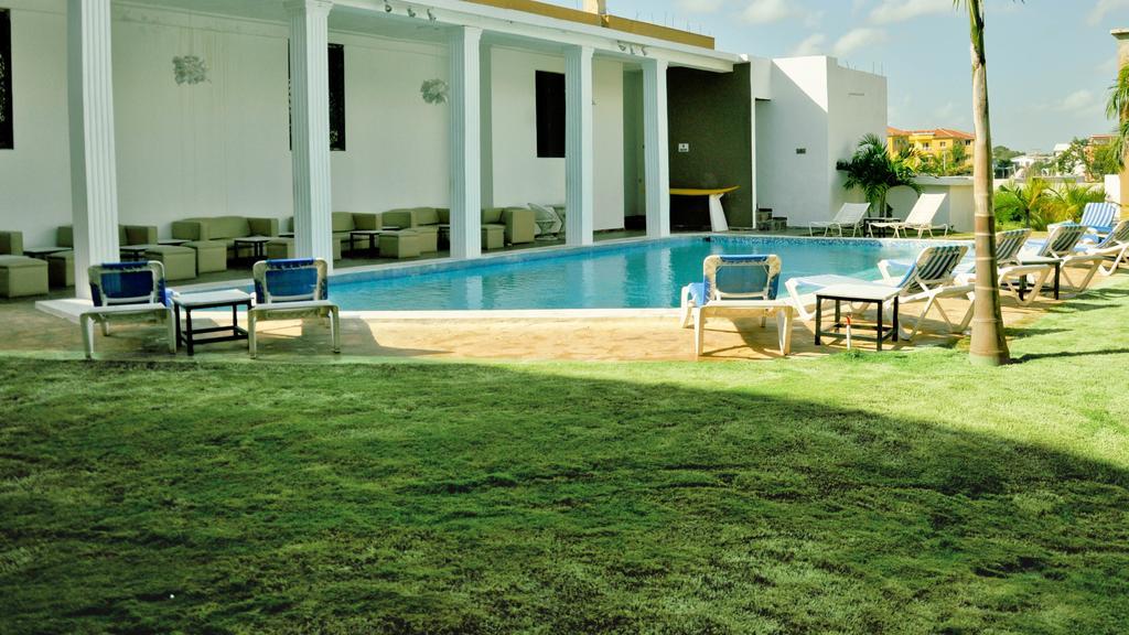 Hotel Marimba Punta Cana Exterior foto